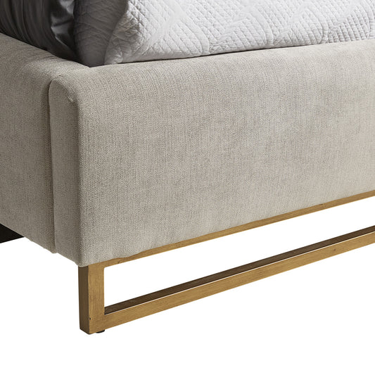 Sunpan - MIXT Nevin Bed King - Polo Club Stone - 104650 view 2