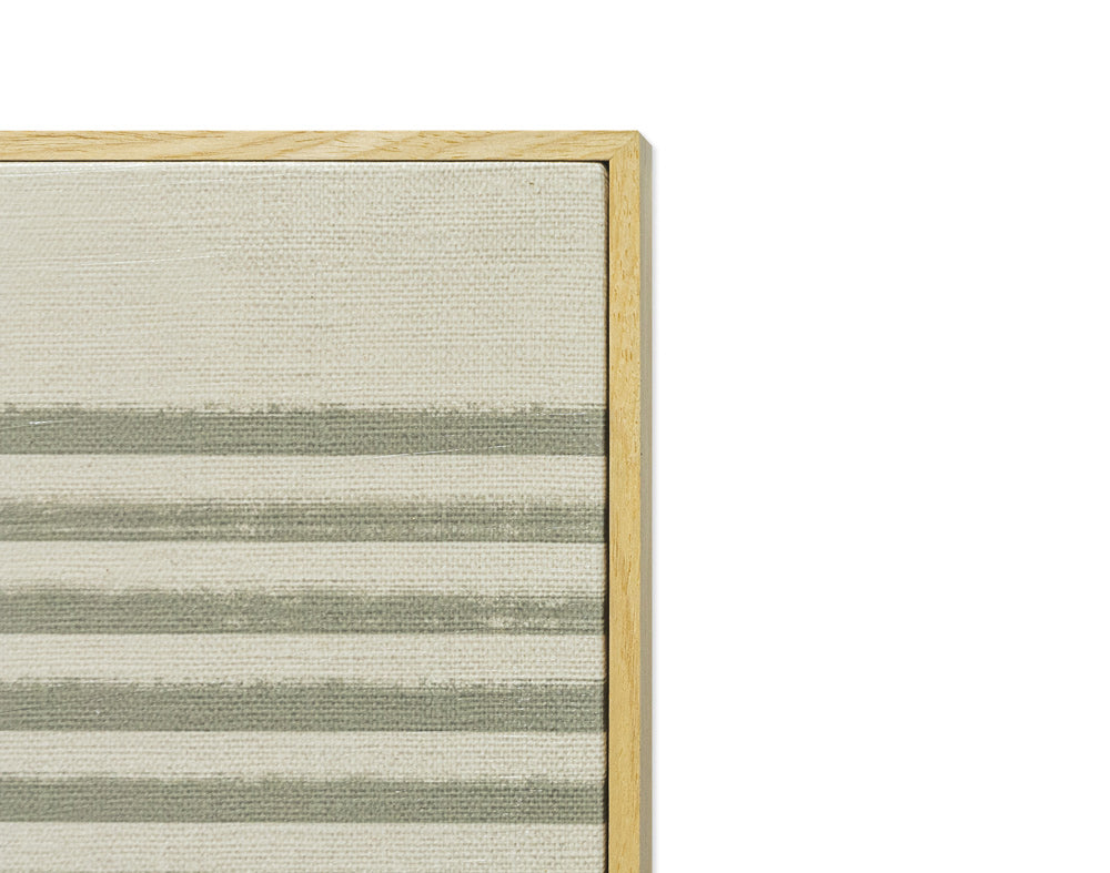 Sunpan - New Beginnings (Set Of 2) - 48in X 64in - Natural Floater Frame - A0354 view 8