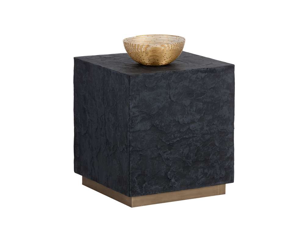 Sunpan - Solterra Newbury Side Table - 103396 veiw 1