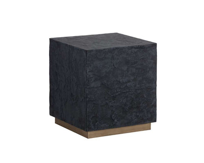 Sunpan - Solterra Newbury Side Table - 103396 veiw 2