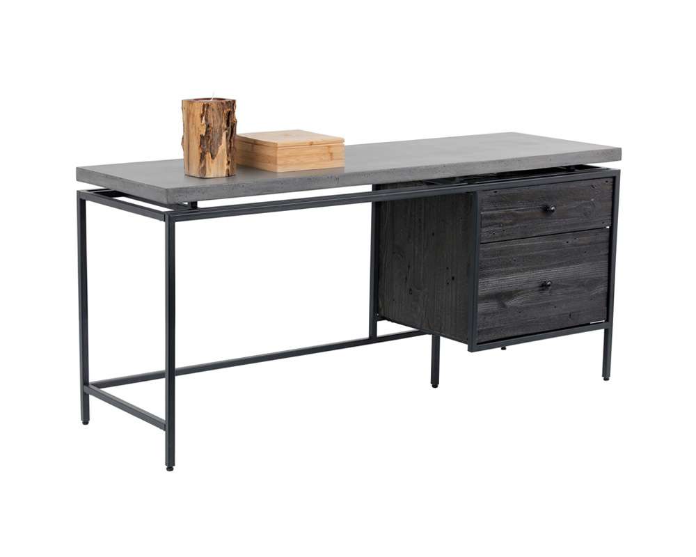 Sunpan - MIXT Norwood Desk - 108645 veiw 1