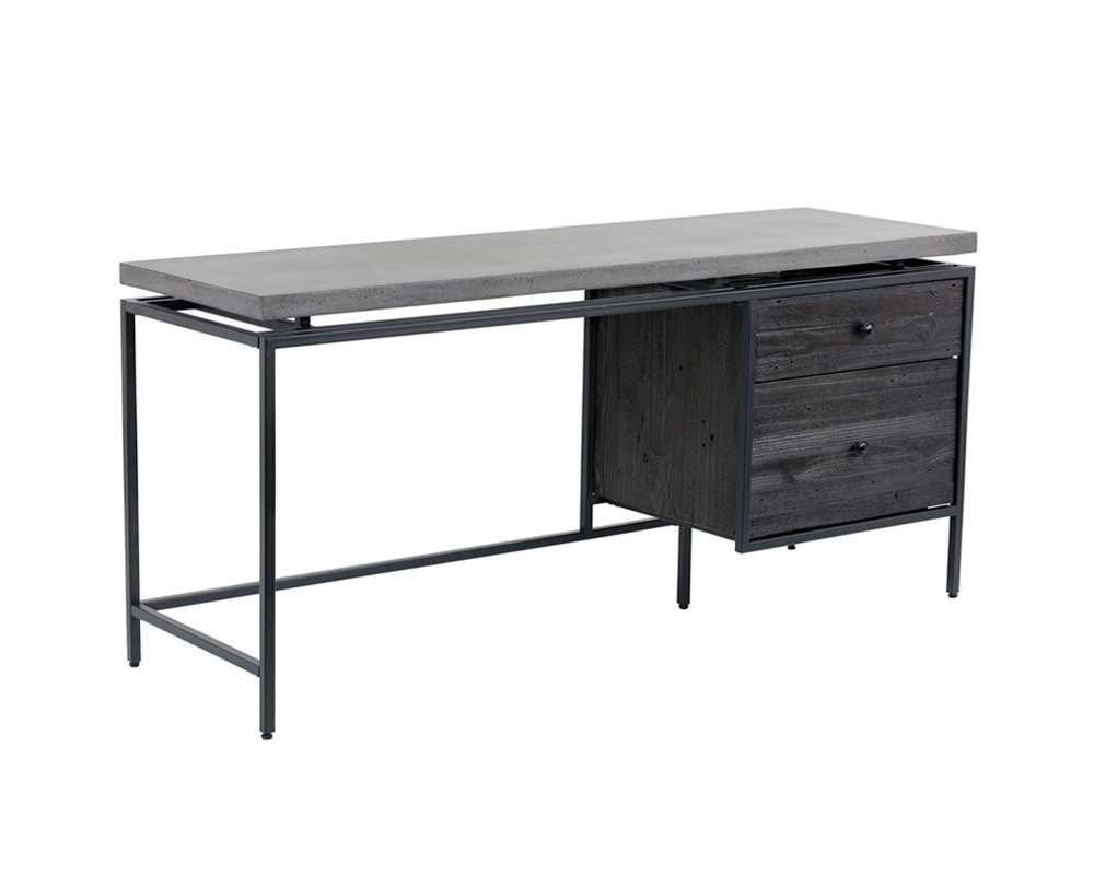 Sunpan - MIXT Norwood Desk - 108645 veiw 2
