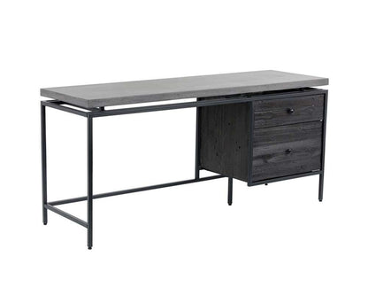Sunpan - MIXT Norwood Desk - 108645 veiw 2