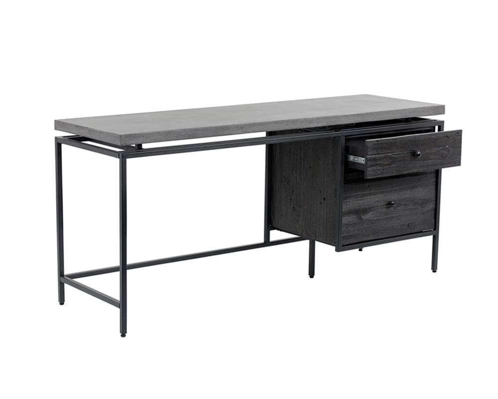 Sunpan - MIXT Norwood Desk - 108645 veiw 3