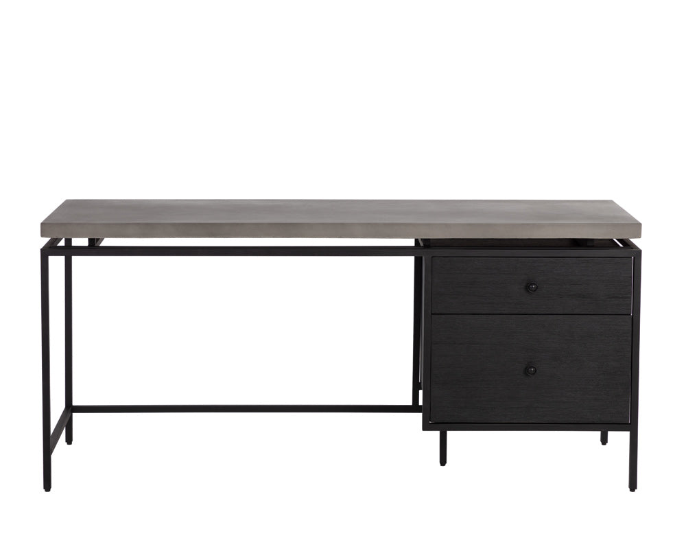 Sunpan - MIXT Norwood Desk - 108645 view 4