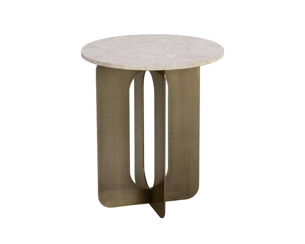 Sunpan - Orlo End Table - 110196 veiw 2