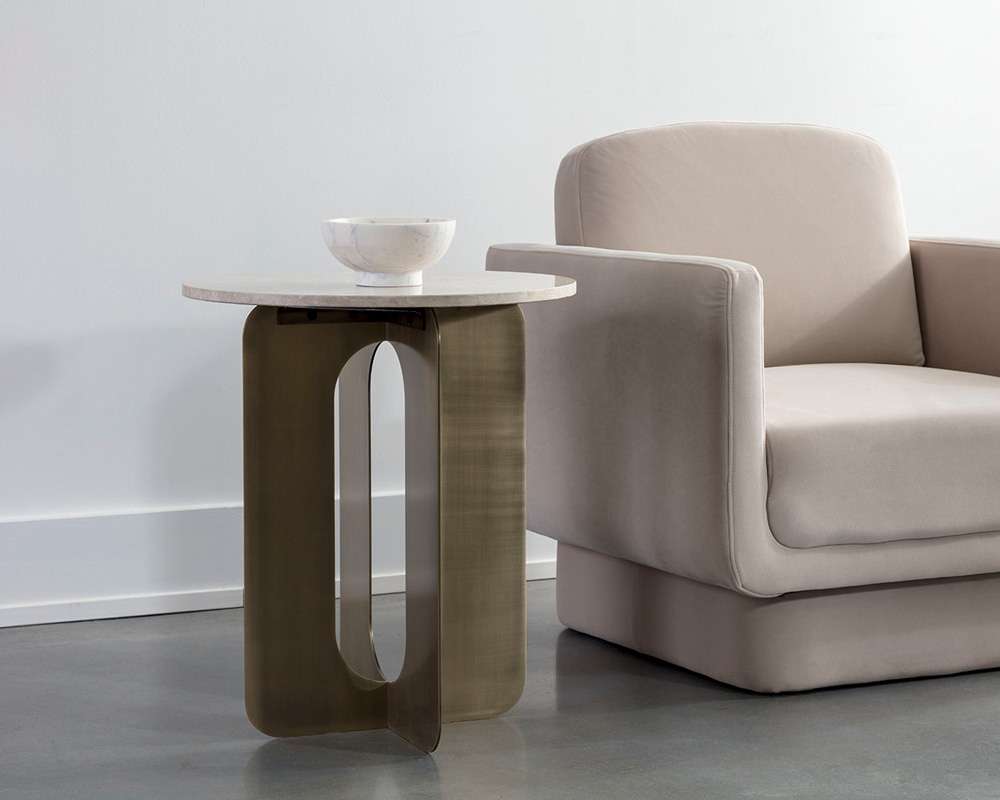 Sunpan - Orlo End Table - 110196 veiw 5