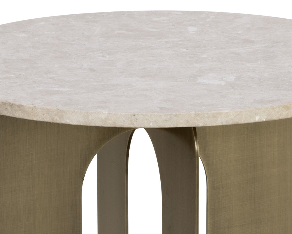 Sunpan - Orlo End Table - 110196 view 6