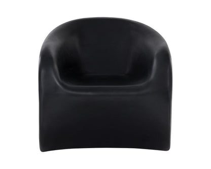 Sunpan - Orson Lounge Chair - Black - 111350_CLOSEOUT view 2