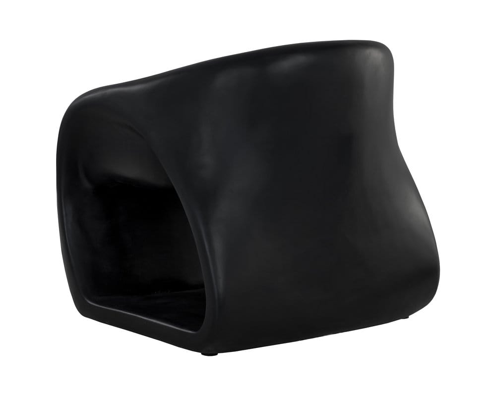 Sunpan - Orson Lounge Chair - Black - 111350_CLOSEOUT view 4
