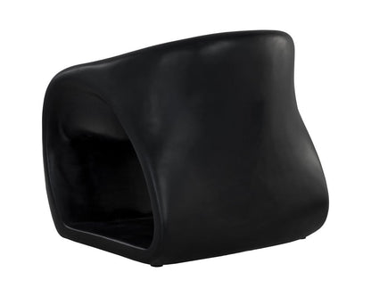 Sunpan - Orson Lounge Chair - Black - 111350_CLOSEOUT view 4