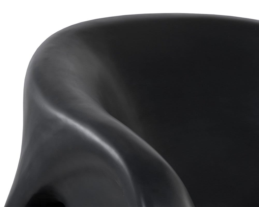 Sunpan - Orson Lounge Chair - Black - 111350_CLOSEOUT view 7