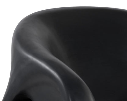 Sunpan - Orson Lounge Chair - Black - 111350_CLOSEOUT view 7