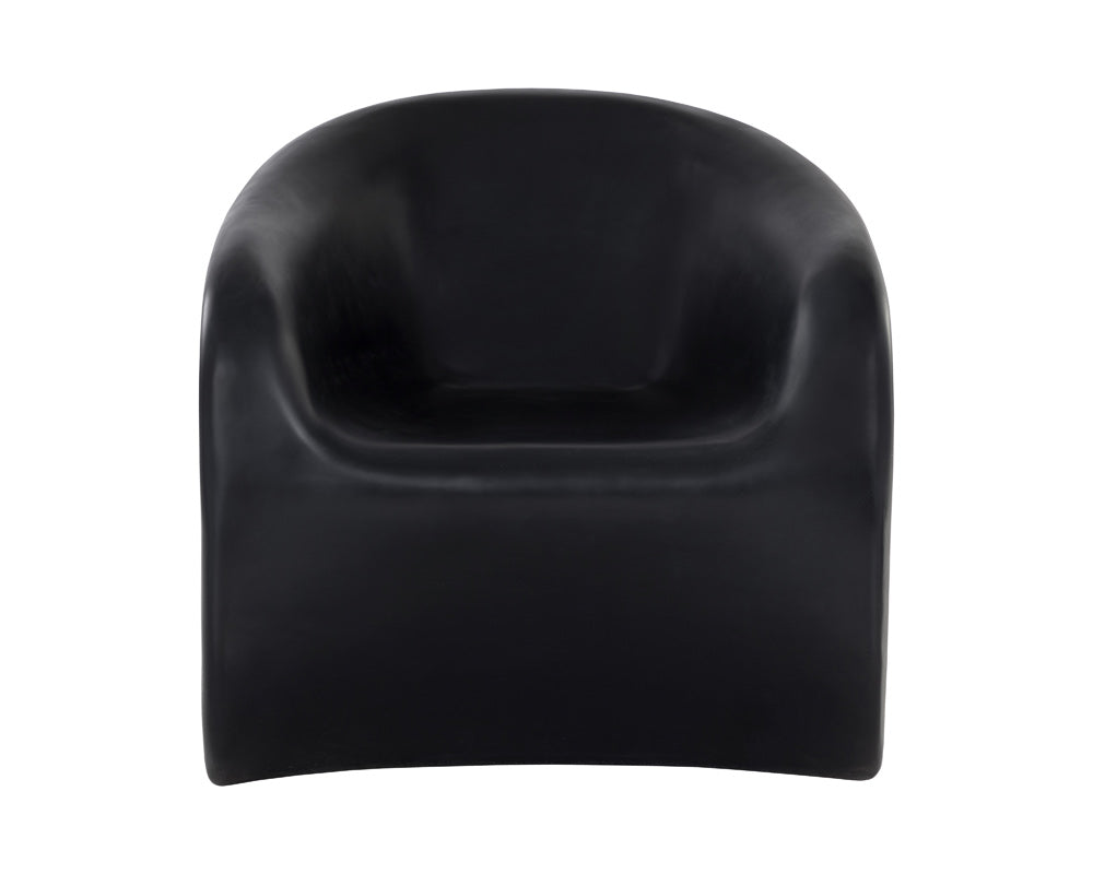 Sunpan - Orson Lounge Chair - Black - 111350 view 2
