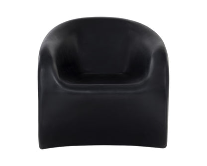 Sunpan - Orson Lounge Chair - Black - 111350 view 2
