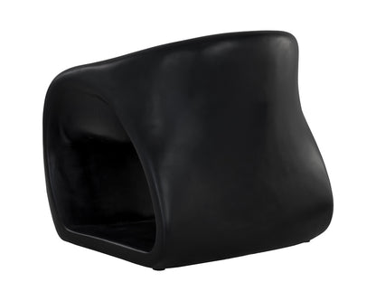 Sunpan - Orson Lounge Chair - Black - 111350 view 3