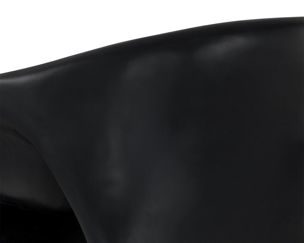 Sunpan - Orson Lounge Chair - Black - 111350 view 7