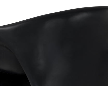 Sunpan - Orson Lounge Chair - Black - 111350 view 7