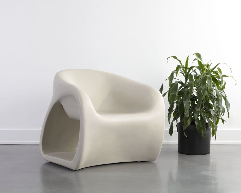 Sunpan - Orson Lounge Chair - Summer Sand - 111351_CLOSEOUT view 5