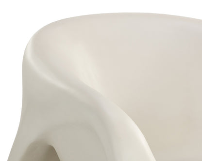 Sunpan - Orson Lounge Chair - Summer Sand - 111351 view 6