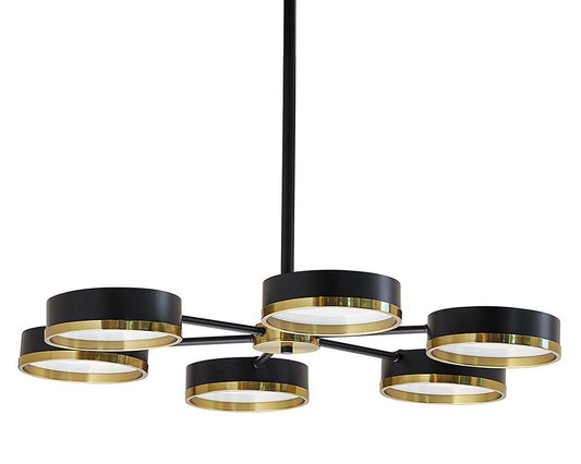Sunpan - Ikon Oswin Chandelier - 105708 veiw 2