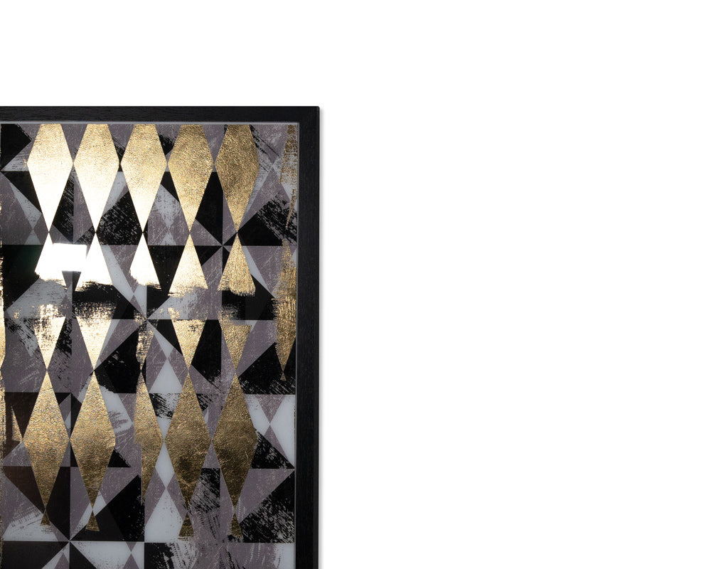 Sunpan - Overprint (Set Of 2) - 38in X 48in - Black Frame - A0320 view 6