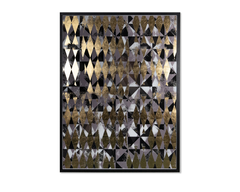Sunpan - Overprint (Set Of 2) - 38in X 48in - Black Frame - A0320 view 7