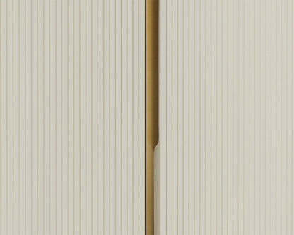 Sunpan - Ikon Paloma Bar Cabinet - High Gloss Cream - 111219 view 7