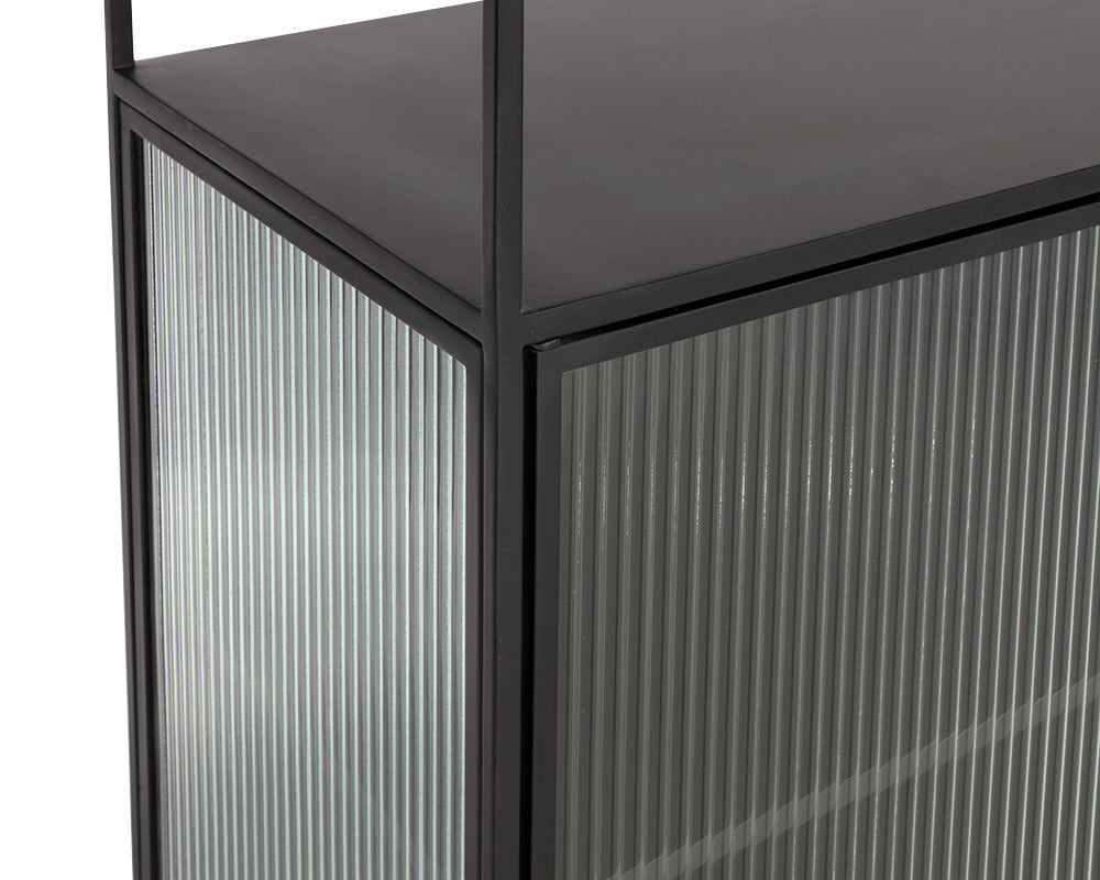 Sunpan - MIXT Parsons Bookcase - 107473_CLOSEOUT view 5