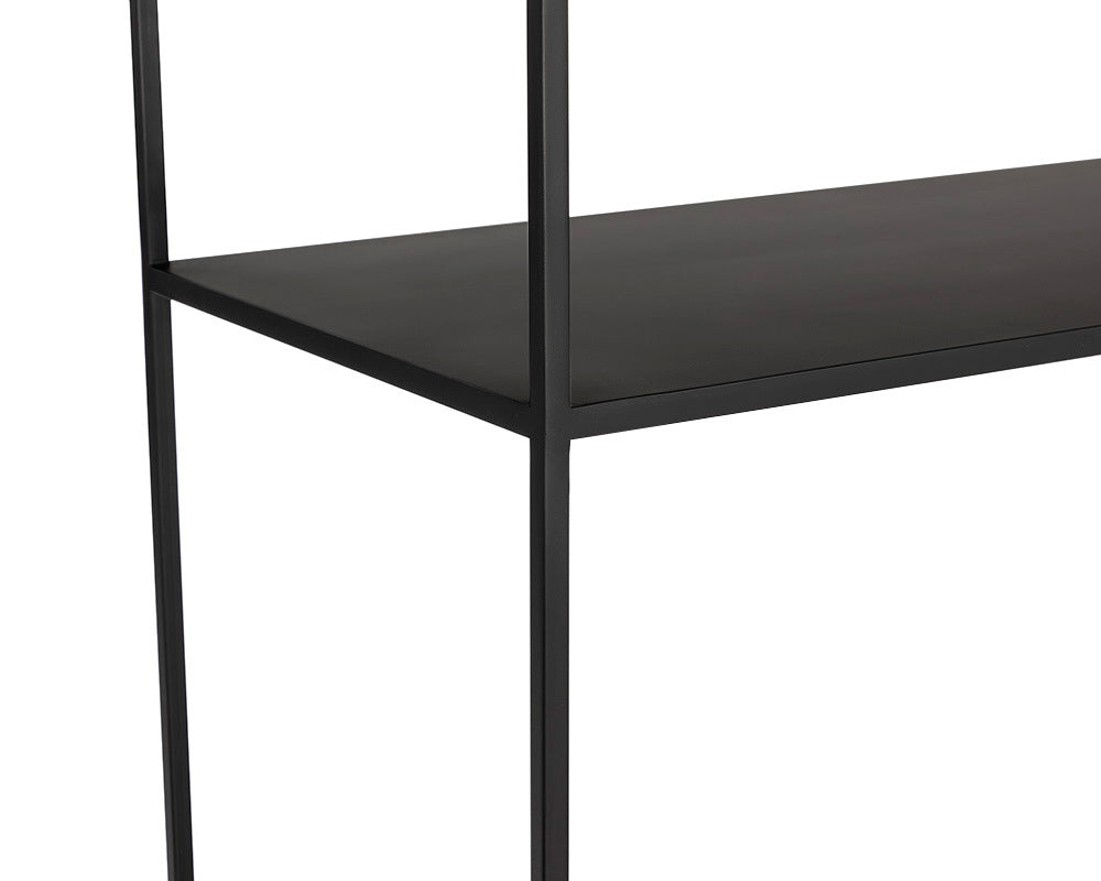 Sunpan - MIXT Parsons Bookcase - 107473_CLOSEOUT view 6