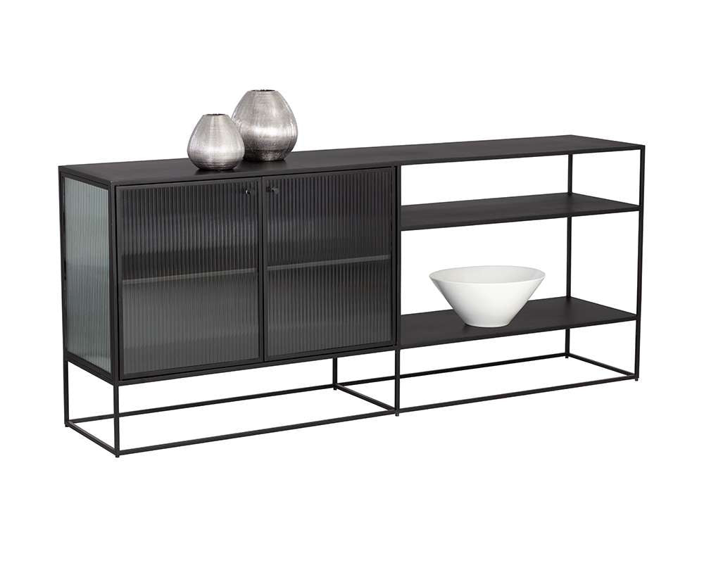 Sunpan - MIXT Parsons Sideboard - Large - 107478 veiw 1