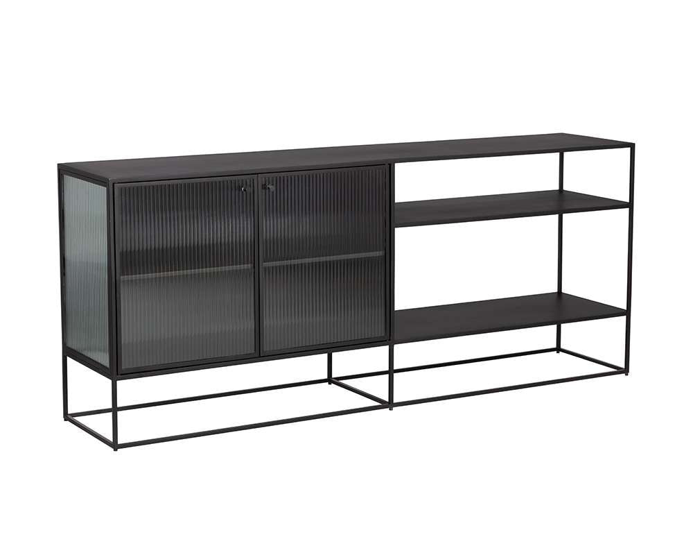Sunpan - MIXT Parsons Sideboard - Large - 107478 veiw 2