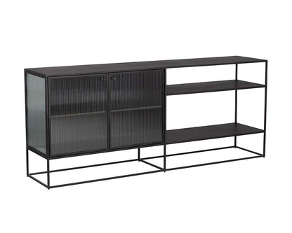 Sunpan - MIXT Parsons Sideboard - Large - 107478 veiw 2