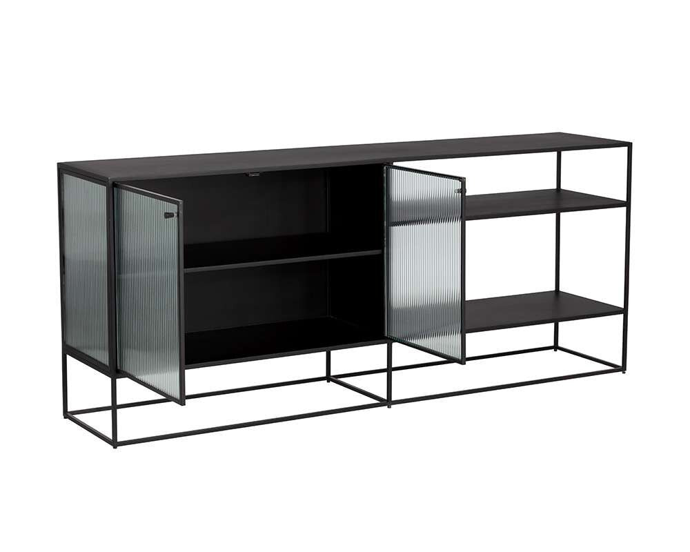 Sunpan - MIXT Parsons Sideboard - Large - 107478 veiw 3