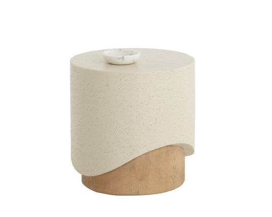 Sunpan - Patras End Table - 111270 view 1