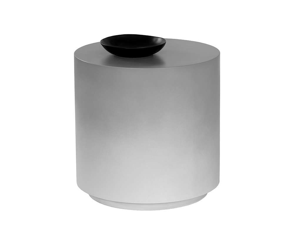 Sunpan - Solterra Perfetti End Table - 108114_CLOSEOUT veiw 1
