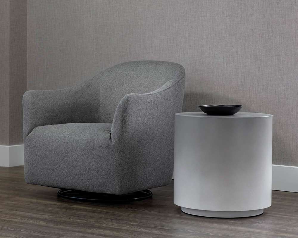 Sunpan - Solterra Perfetti End Table - 108114_CLOSEOUT veiw 3