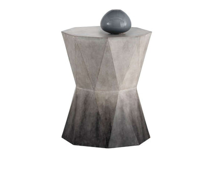 Sunpan - Solterra Prism End Table - 102170 veiw 1