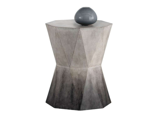 Sunpan - Solterra Prism End Table - 102170 veiw 1
