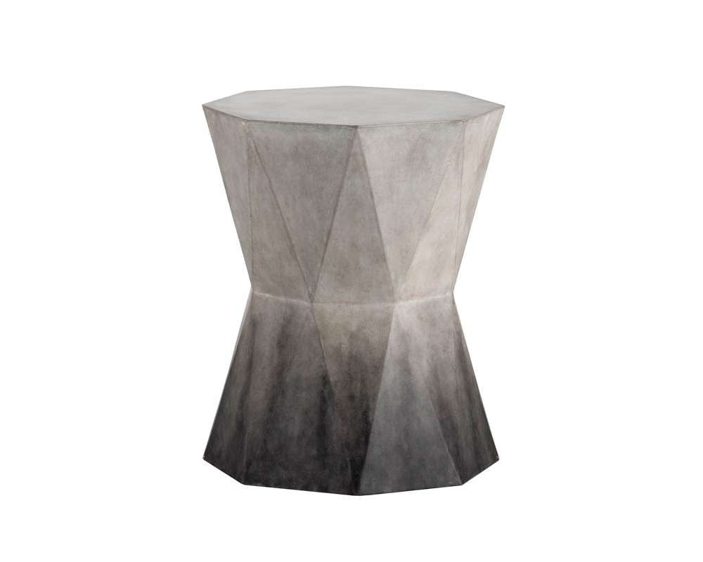 Sunpan - Solterra Prism End Table - 102170 veiw 2