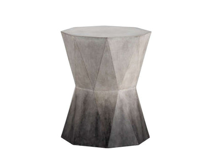 Sunpan - Solterra Prism End Table - 102170 veiw 2