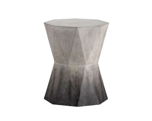 Sunpan - Solterra Prism End Table - 102170 veiw 2