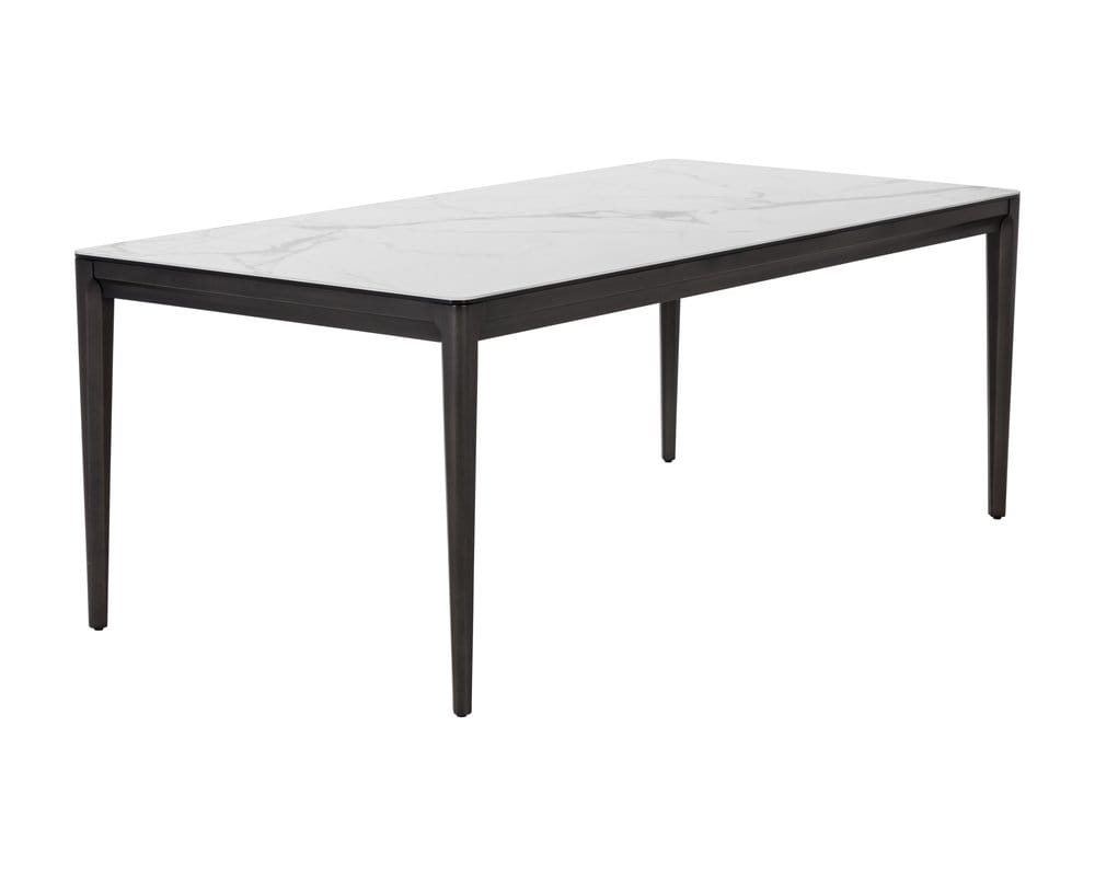 Sunpan - Queens Dining Table - 78.75in - 105749 view 1