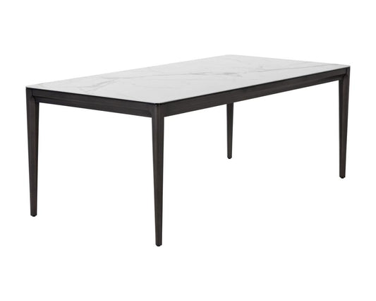 Sunpan - Queens Dining Table - 78.75in - 105749 view 1