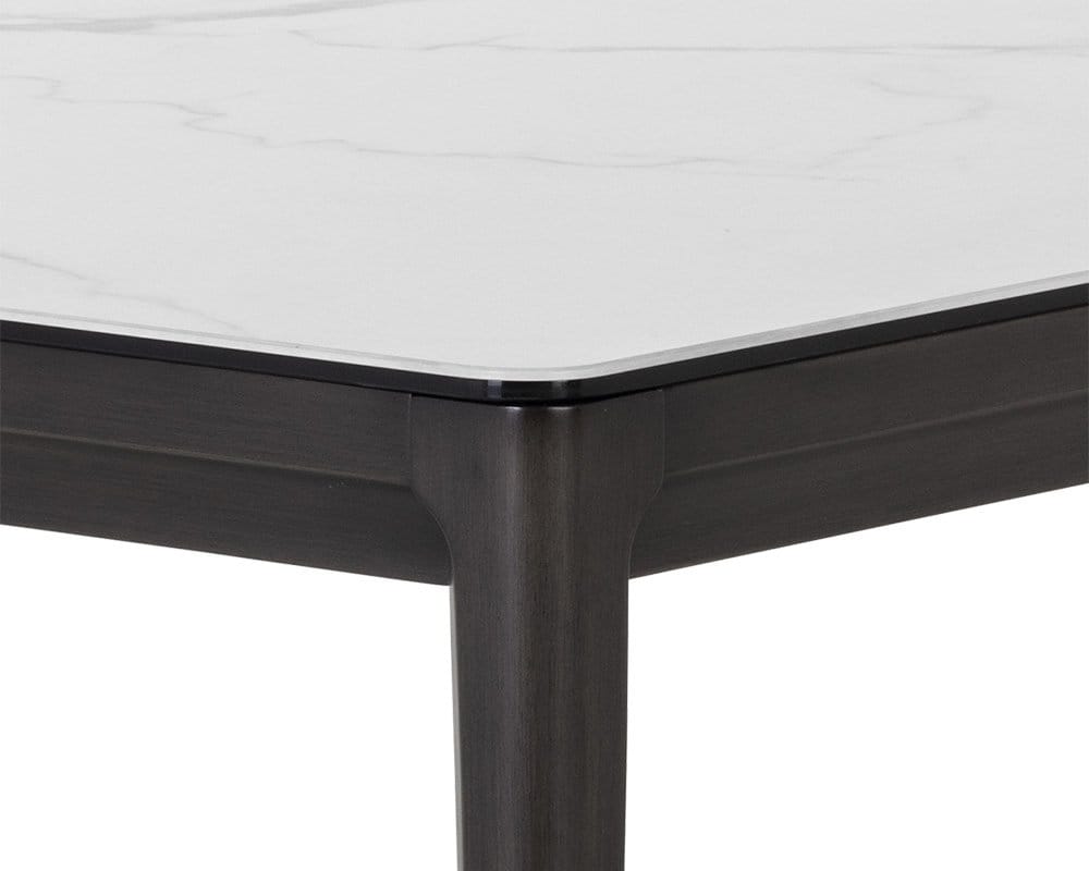 Sunpan - Queens Dining Table - 78.75in - 105749 view 5