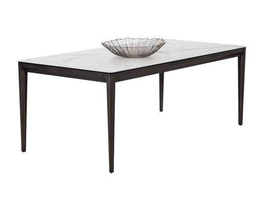Sunpan - Queens Dining Table - 78.75in - 105749 veiw 1