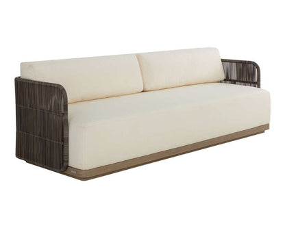 Sunpan - Ravenna Sofa - Stinson Cream - 111049 veiw 1