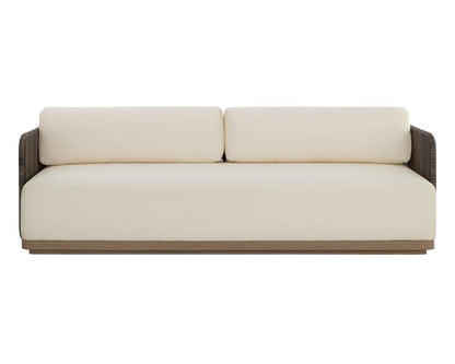 Sunpan - Ravenna Sofa - Stinson Cream - 111049 veiw 2