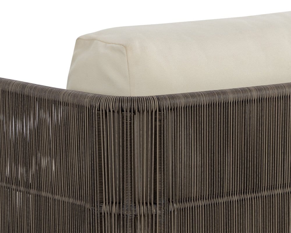 Sunpan - Ravenna Swivel Armchair - Stinson Cream - 111050 view 7