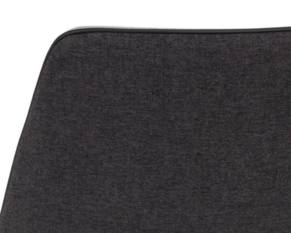 Sunpan - Ikon Renee Counter Stool - Armour Grey / Dark Slate - 103307 view 5